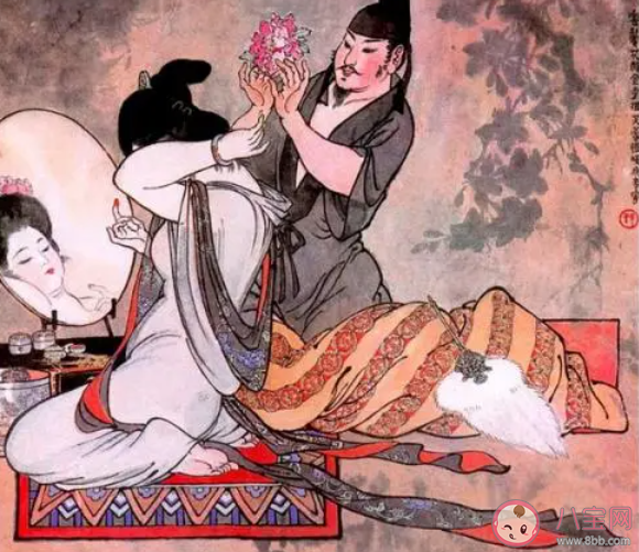 在天愿作比翼鳥在地愿為連理枝最初描寫的是誰的故事 螞蟻莊園5月20日答案