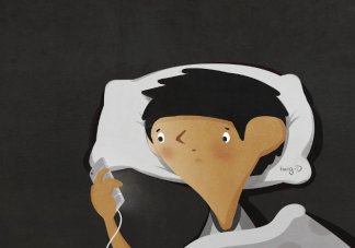 晚睡的人都在干什么 為什么故意拖著不睡