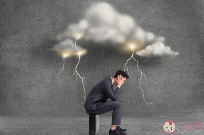 日常出現哪些行為癥狀警惕壓力過大 壓力過大怎么解壓