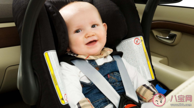 不用兒童安全座椅會被處罰嗎 怎么看兒童安全座椅質量合不合格