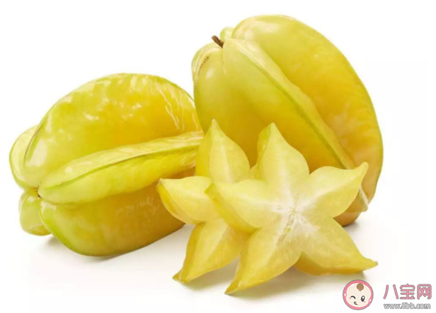 經常吃楊桃有哪些好處 哪些人不適合吃楊桃