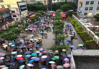 高考為什么總下雨 高考遇下雨天該怎么辦