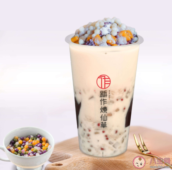 奶茶小料熱量高嗎 各大奶茶加料熱量是多少