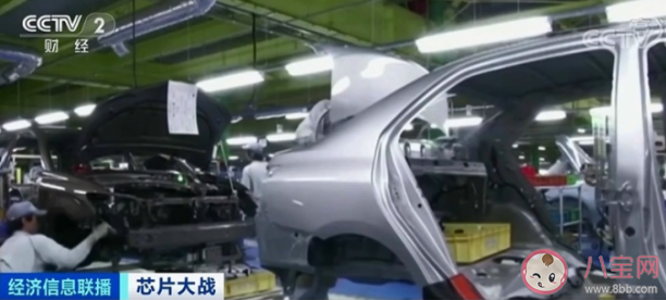 芯片價格為什么持續(xù)飆漲 芯片短缺會有什么影響