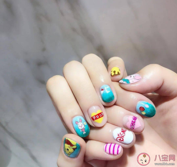 經常做美甲有什么壞處 關于做美甲的8條建議