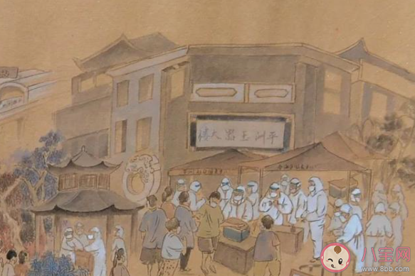 核酸檢測上河圖火了 核酸檢測上河圖是誰制作的