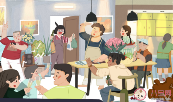 年輕人為什么反感家里來客 年輕人最反感客人哪些行為