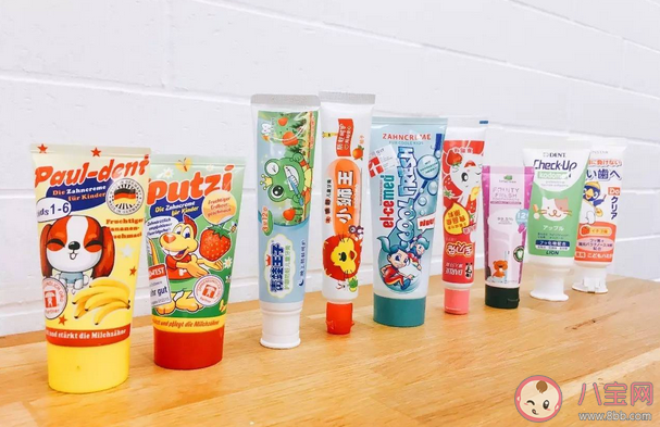 進口的牙膏一定好嗎 選兒童牙膏要注意哪些東西