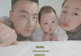 父親節老婆對老公說的暖心話 老婆祝老公父親節快樂的句子