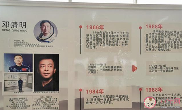 揭秘備份航天員不是主角的英雄 55歲老將鄧清明的故事是怎樣的 揭秘備份航天員不是主角的英雄 55歲老將鄧清明的故事是怎樣的