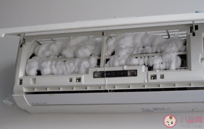 沒清洗到底的空調(diào)有多臟 家里空調(diào)要多久清洗一次