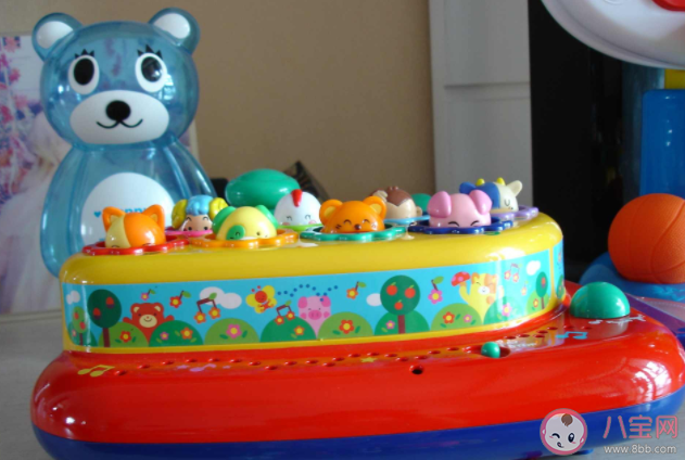 有聲玩具安全嗎 如何減少玩具噪音傷害