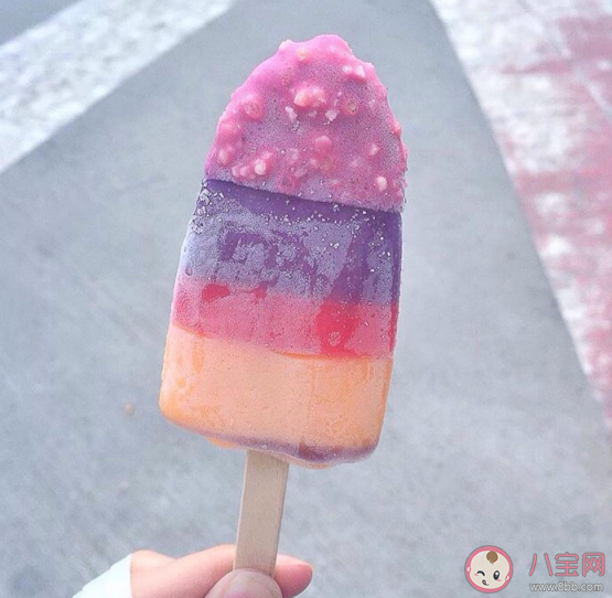 冰淇淋和雪糕具體怎么區分 冰淇淋/雪糕/冰棍哪種更好