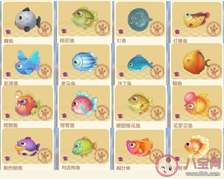 摩爾莊園鯊魚釣魚攻略 摩爾莊園魚產處理攻略大全