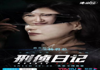 《刑偵日記》講述了什么故事 《刑偵日記》各人物關(guān)系是怎樣的