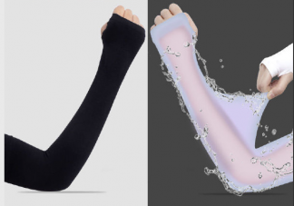 冰袖的防曬效果怎么樣 影響冰袖冰涼感的因素有哪些