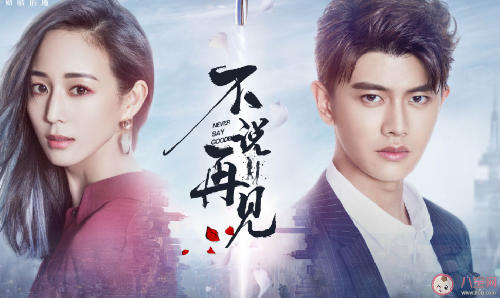 《不說再見》人物關系圖是怎樣的 《不說再見》劇情講的什么