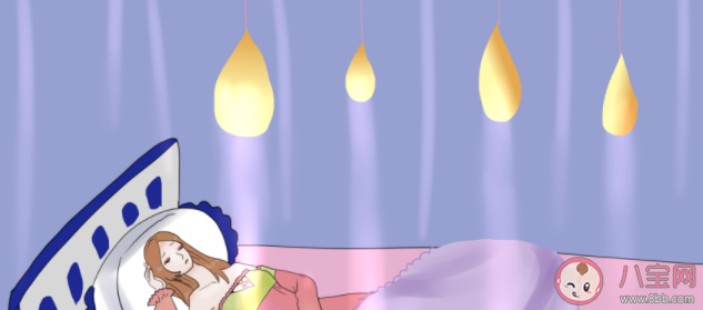 睡覺不關燈對身體的危害有哪些 習慣開燈睡覺怎么改掉