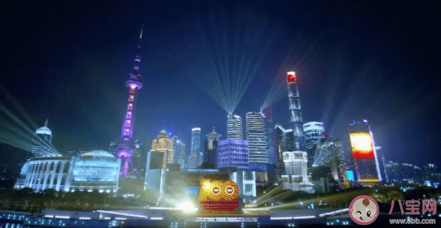 上海黃浦江主題光影秀時間安排 黃浦江主題光影秀有哪些亮點