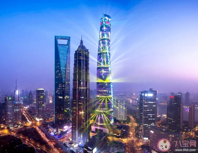 上海黃浦江主題光影秀時間安排 黃浦江主題光影秀有哪些亮點