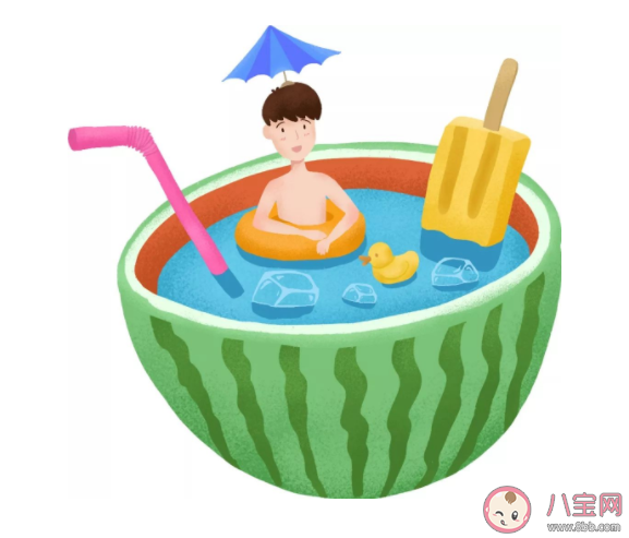 孩子多大可以吃冷飲 寶寶吃冷飲拉肚子是怎么回事