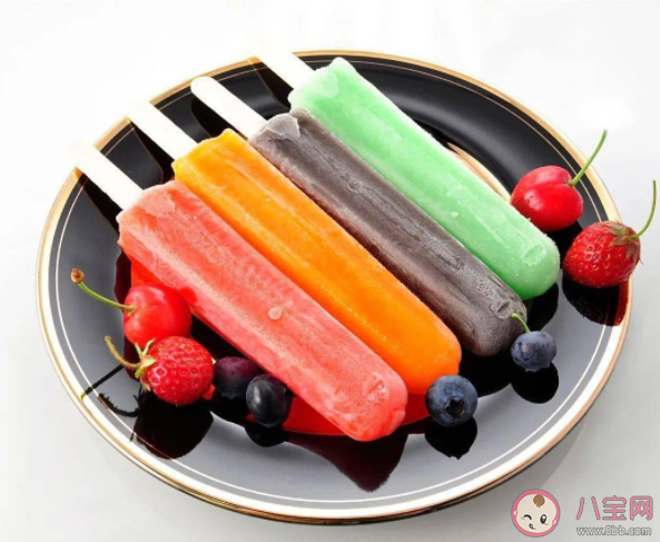 孩子多大可以吃冷飲 寶寶吃冷飲拉肚子是怎么回事