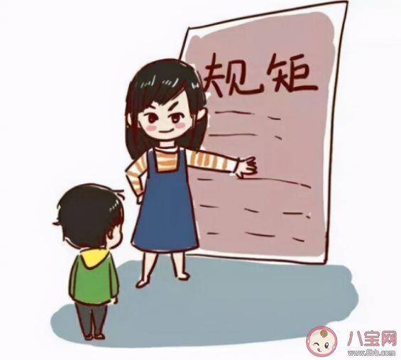 孩子自律是天生還是后天培養的 自律的習慣越早培養越好