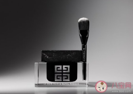 紀梵希黑白雙色面膜有什么功效 紀梵希黑白雙色面膜如何用