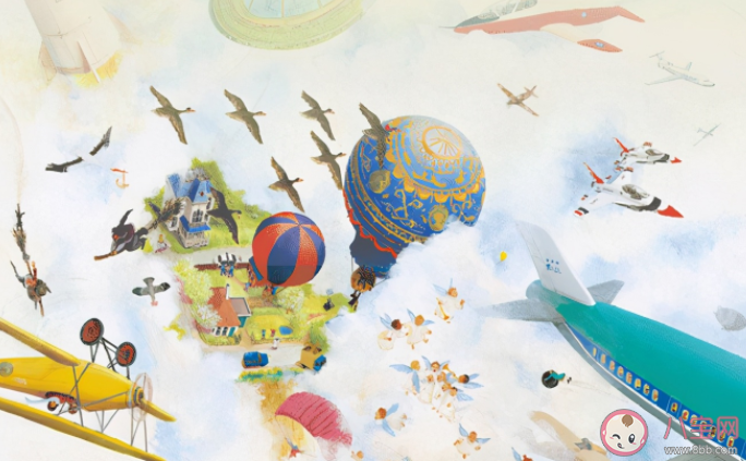 繪本沒有字孩子能看懂嗎 無字繪本7個閱讀技巧