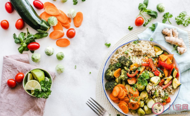 不同飲食人群最佳膳食結構的養生方法 有哪些飲食健康好習慣