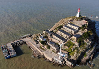 《守島人》中的開山島在哪里 開山島為什么如此重要