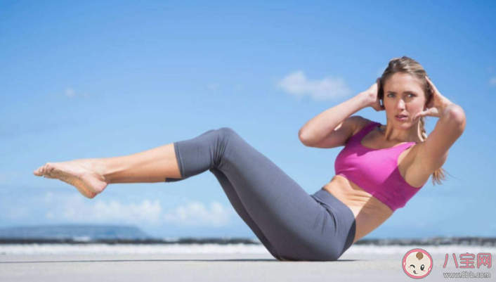 仰臥起坐瘦肚子嗎 做仰臥起坐請避開這些誤區