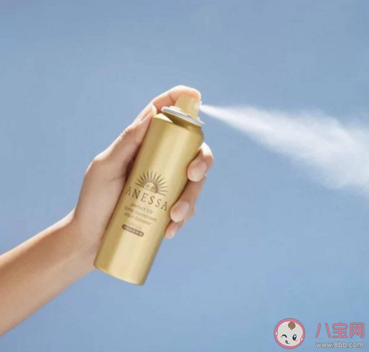 防曬噴霧可以直接噴臉上嗎 防曬噴霧要噴多少才夠量