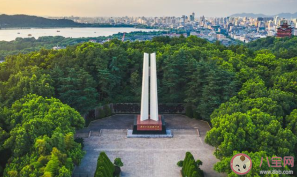 杭州西湖西溪紅新十景出爐 新十景分別是什么