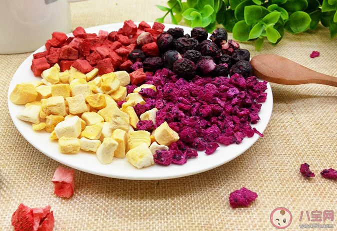 凍干水果好吃嗎 凍干水果是如何發(fā)展起來的