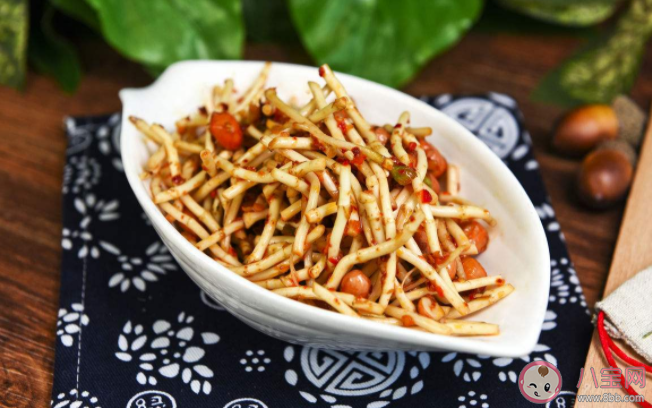 吃魚腥草會傷腎是真的嗎 女人吃魚腥草有什么好處