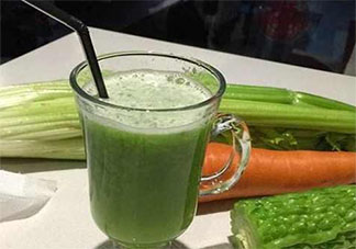 苦瓜汁能不能治療便秘 苦瓜汁喝了有什么好處