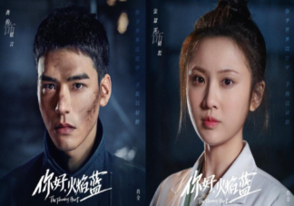 《你好火焰藍》是根據真人真事改編的嗎 你好火焰藍講述了什么故事