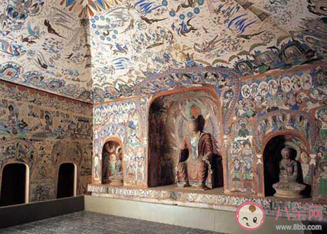 我們去莫高窟參觀允許拍攝洞窟里的壁畫嗎 螞蟻莊園7月8日答案 我們去莫高窟參觀允許拍攝洞窟里的壁畫嗎 螞蟻莊園7月8日答案