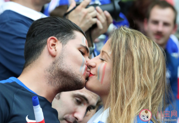 世界接吻日是怎么來的 接吻的5大妙處