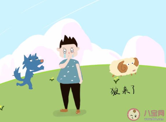 孩子說謊了當眾揭穿好嗎 怎么制止孩子說謊的行為