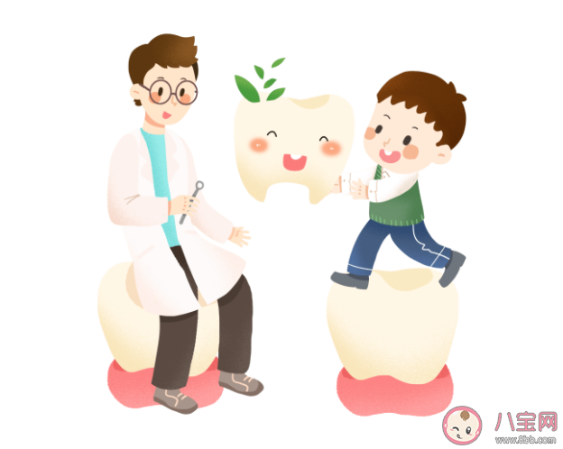 孩子摔跤磕到牙齒第一時間怎么處理 如何預防兒童牙外傷