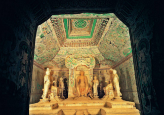 莫高窟參觀允許拍攝洞窟里的壁畫嗎 螞蟻莊園7月8日答案