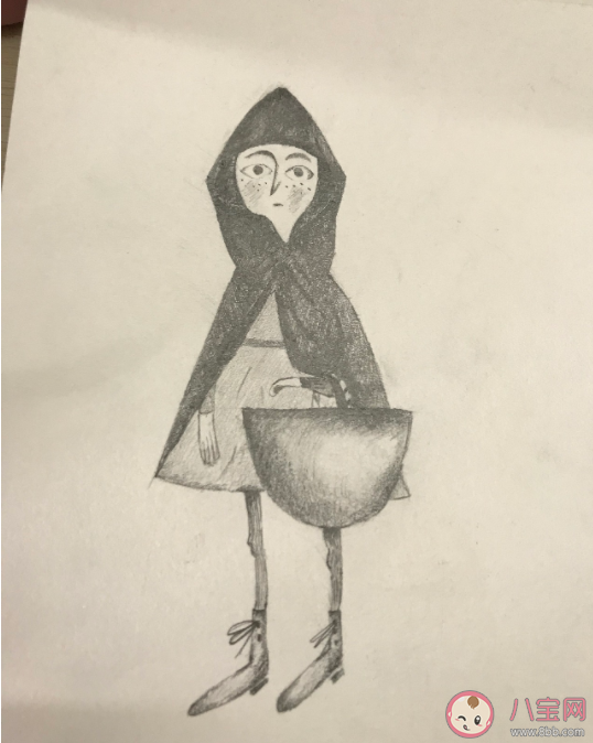 孩子幾歲開始學素描比較好 兒童學素描有什么好處