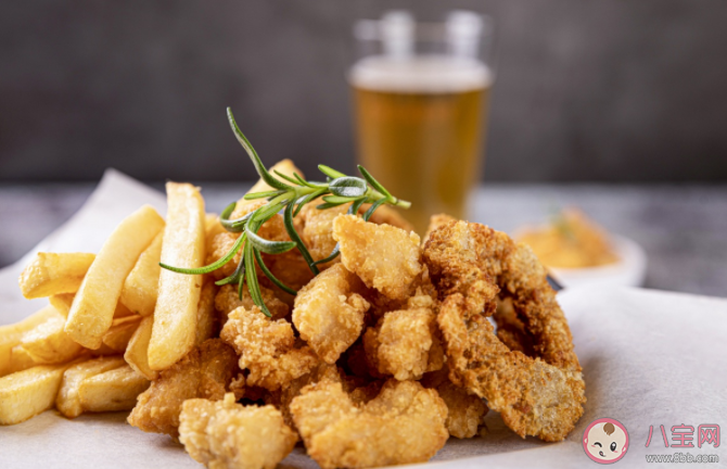 經常吃油炸食品含糖飲料會增加心臟猝死風險嗎 什么飲食模式最健康