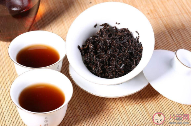 生普洱和熟普洱哪個減肥效果好 生普洱和熟普洱怎么區分