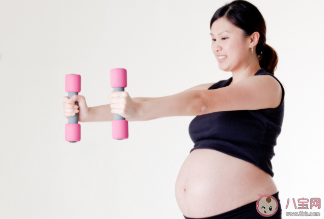 孕期能做運動嗎 哪些情況孕期不適合做運動