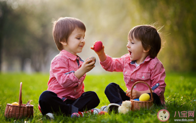 孩子的分享意識多大開始建立 正確讓孩子分享的方法是什么