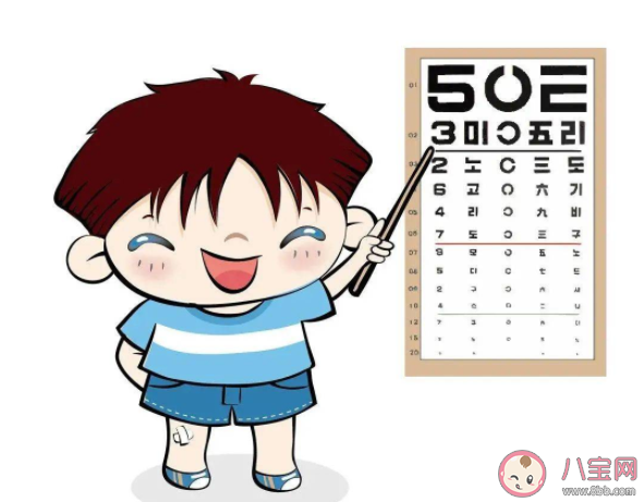 被認定有效的視力防控的方法有哪些 假期小學生視力如何保護