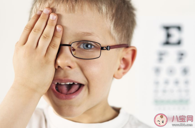 被認定有效的視力防控的方法有哪些 假期小學生視力如何保護
